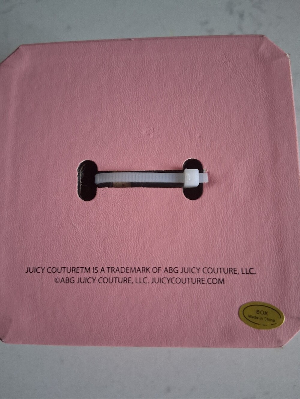 Juicy Couture Jeweled Crown Watch - Picture 4 of 4